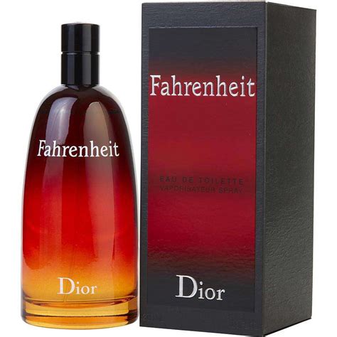 fahrenheit dior seife|fahrenheit cologne for men.